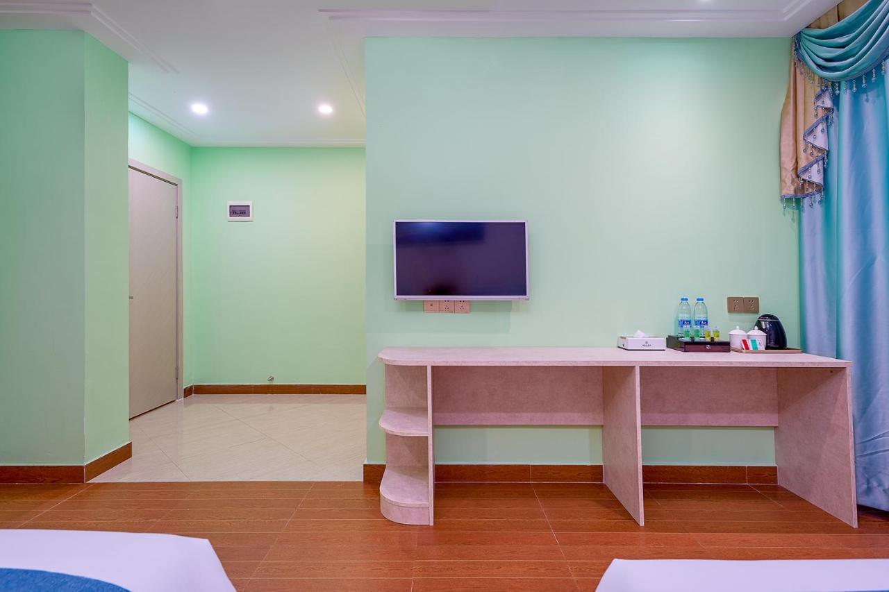Frida Hotels Guangzhou Baiyun International Airport Kültér fotó