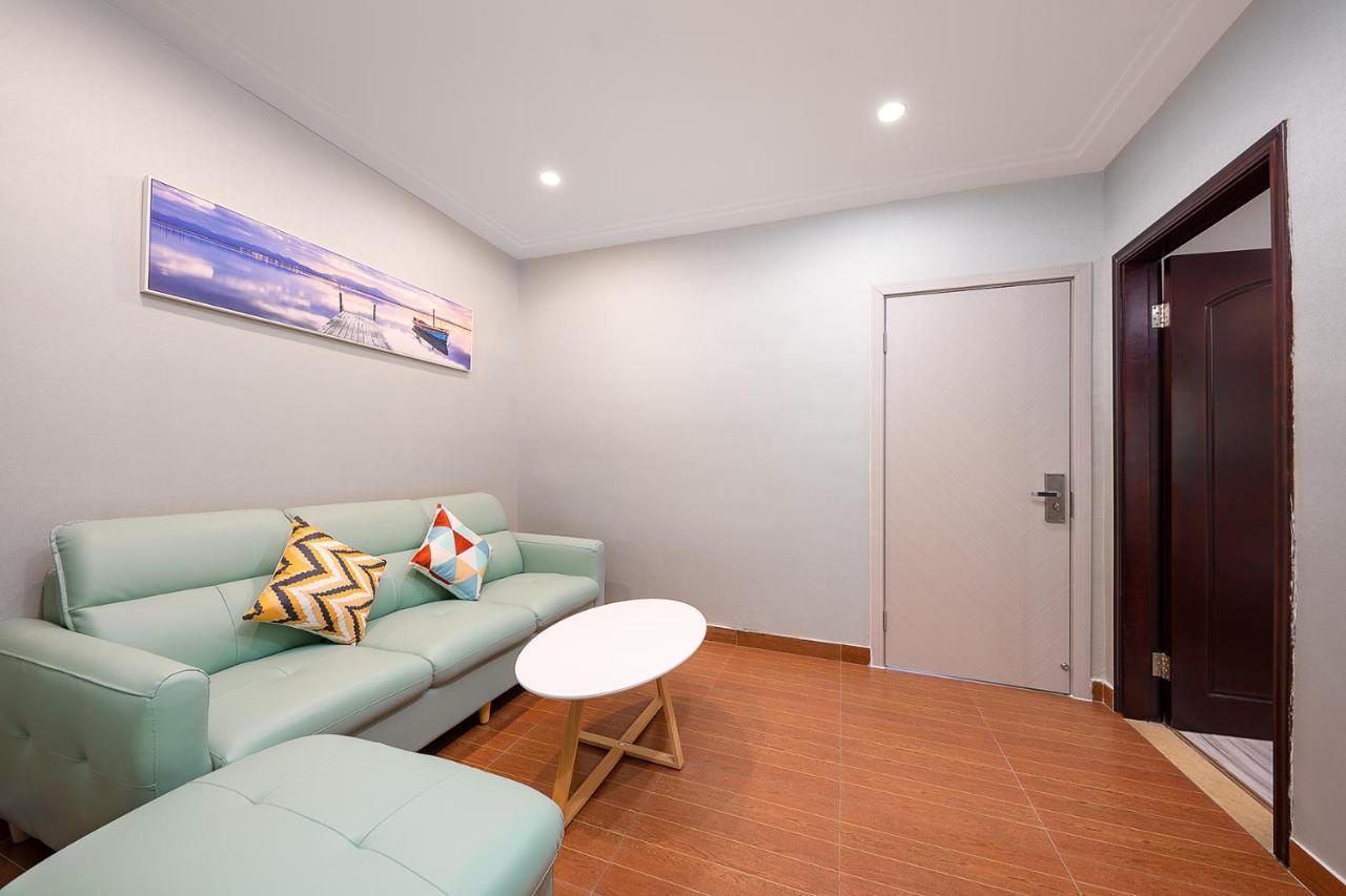 Frida Hotels Guangzhou Baiyun International Airport Kültér fotó