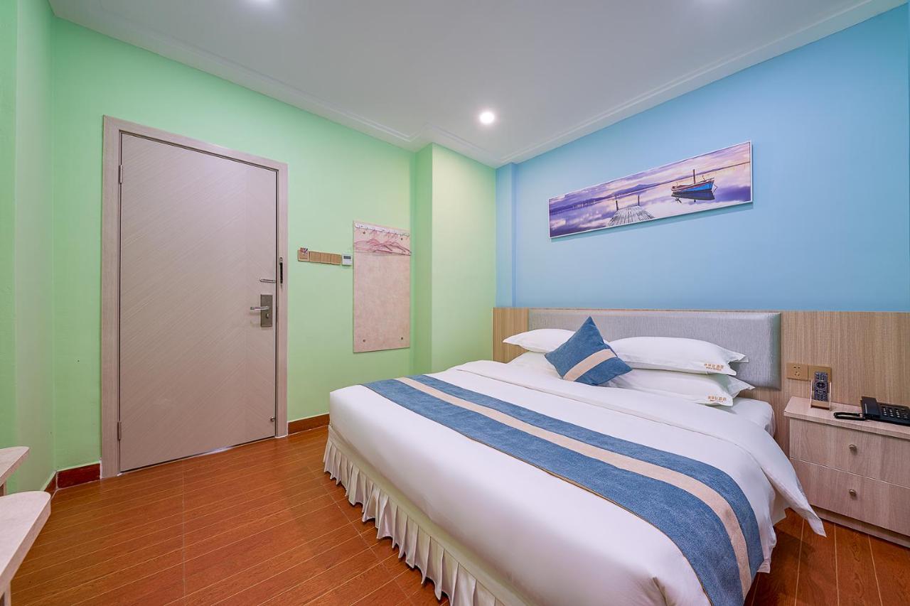 Frida Hotels Guangzhou Baiyun International Airport Kültér fotó